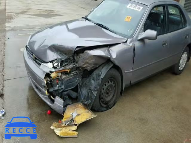 1992 TOYOTA CAMRY LE 4T1SK12E1NU124811 image 8