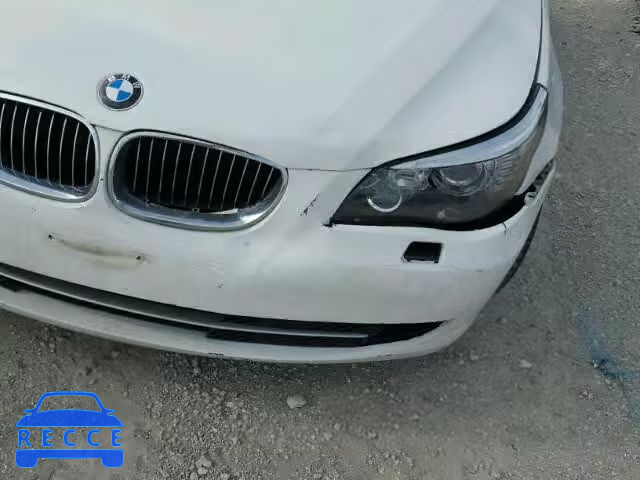 2010 BMW 528I WBANU5C54AC364885 image 9