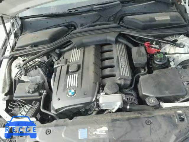 2010 BMW 528I WBANU5C54AC364885 image 6