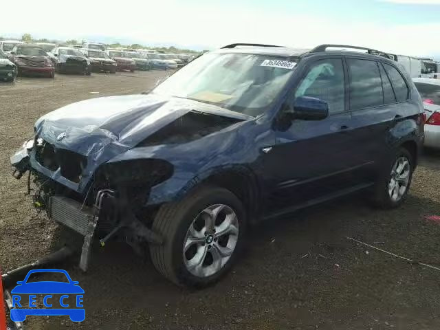 2012 BMW X5 XDRIVE3 5UXZW0C56CL671736 image 1