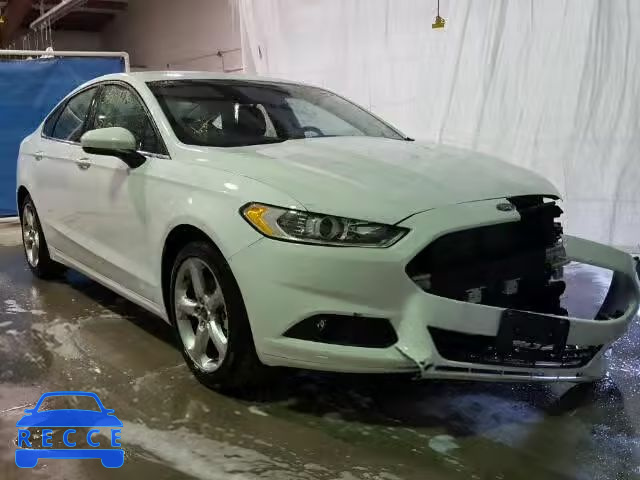 2016 FORD FUSION S 3FA6P0G78GR349254 image 0