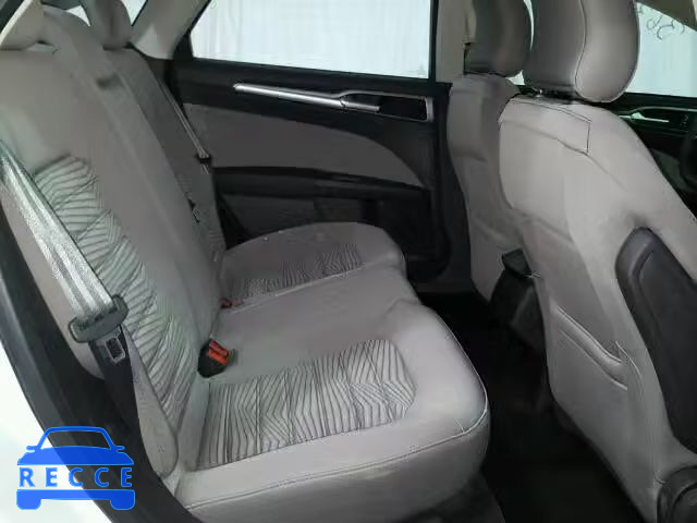 2016 FORD FUSION S 3FA6P0G78GR349254 image 5