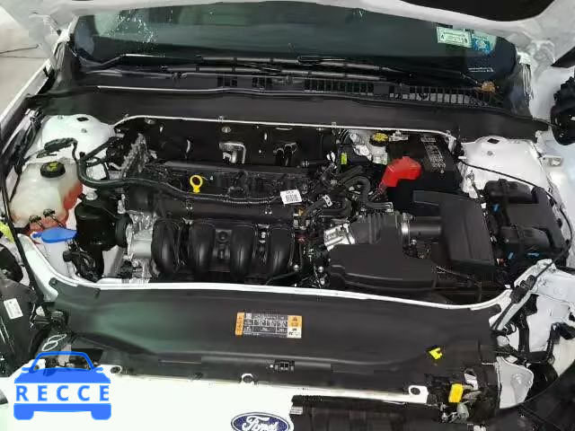 2016 FORD FUSION S 3FA6P0G78GR349254 image 6