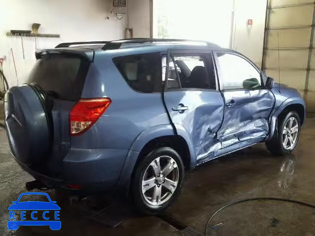 2008 TOYOTA RAV4 SPORT JTMBK32V186040254 image 3