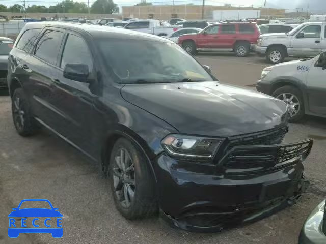 2014 DODGE DURANGO SX 1C4RDHAG7EC369935 image 0