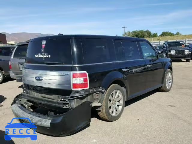 2009 FORD FLEX LIMIT 2FMDK53C49BA25554 image 3