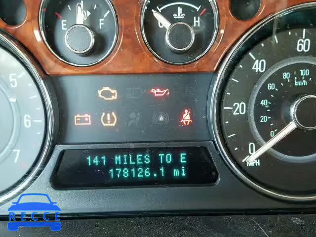 2009 FORD FLEX LIMIT 2FMDK53C49BA25554 image 7