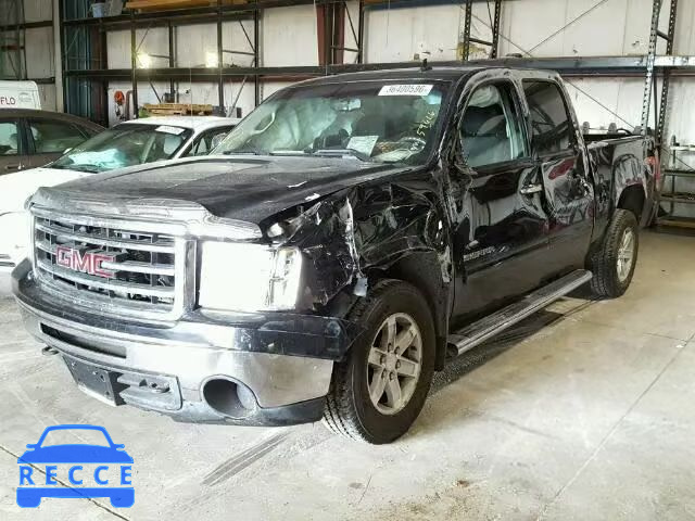 2013 GMC SIERRA K15 3GTP2VE75DG363925 image 1