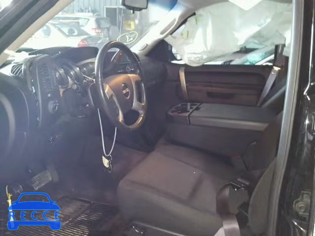 2013 GMC SIERRA K15 3GTP2VE75DG363925 image 4