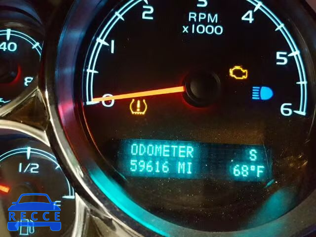 2013 GMC SIERRA K15 3GTP2VE75DG363925 image 7