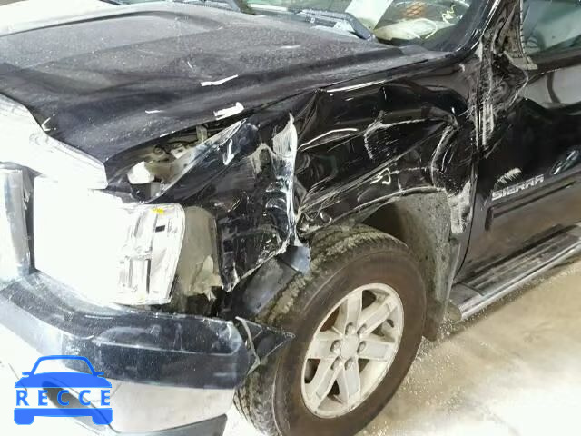 2013 GMC SIERRA K15 3GTP2VE75DG363925 image 8