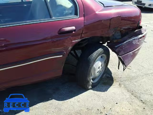 1997 CHEVROLET LUMINA/LS 2G1WL52M3V9122338 image 9