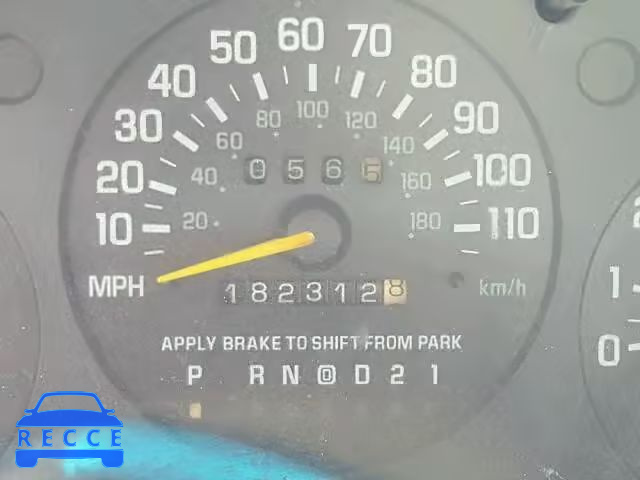 1997 CHEVROLET LUMINA/LS 2G1WL52M3V9122338 image 7