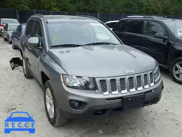 2014 JEEP COMPASS LA 1C4NJDEB5ED546345 зображення 0