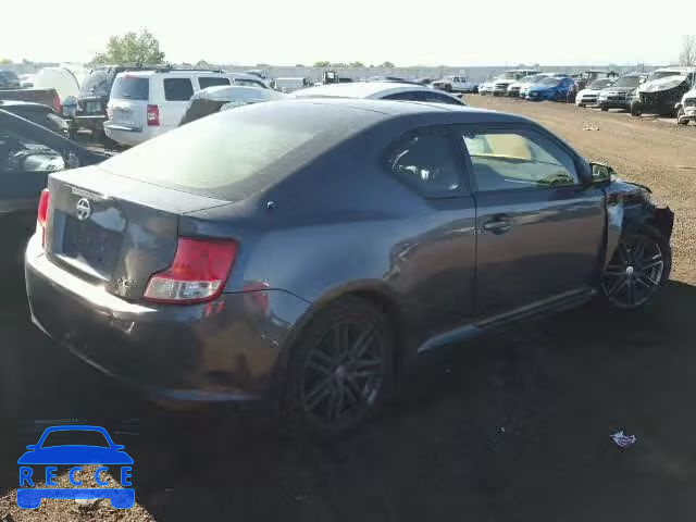 2013 TOYOTA SCION TC JTKJF5C75D3054321 image 3