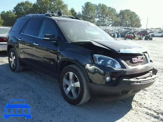 2011 GMC ACADIA SLT 1GKKRREDXBJ344189 image 0