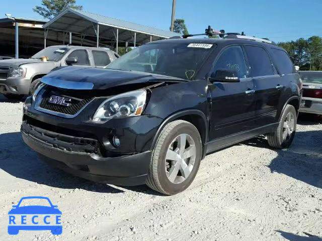 2011 GMC ACADIA SLT 1GKKRREDXBJ344189 image 1