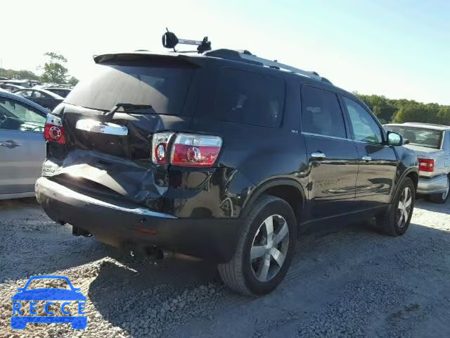 2011 GMC ACADIA SLT 1GKKRREDXBJ344189 image 3