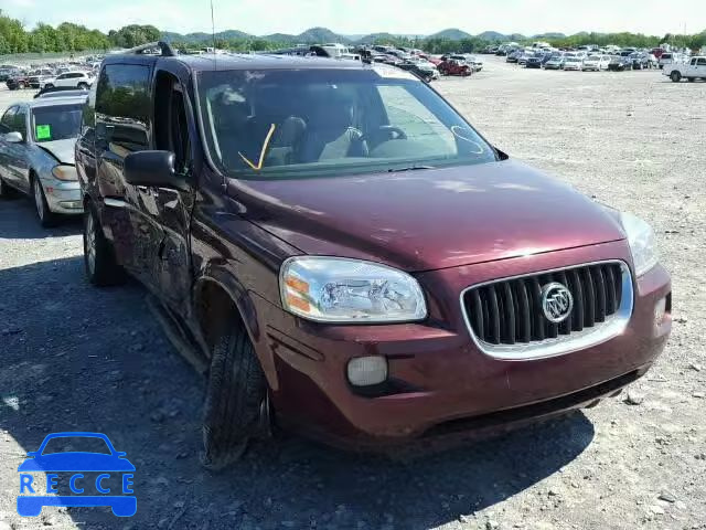 2007 BUICK TERRAZA CX 5GADV33WX7D164915 зображення 0