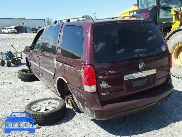 2007 BUICK TERRAZA CX 5GADV33WX7D164915 image 2