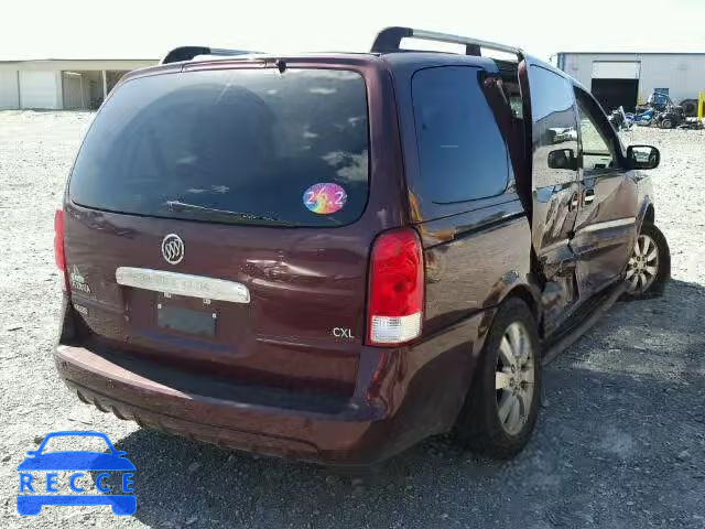 2007 BUICK TERRAZA CX 5GADV33WX7D164915 зображення 3