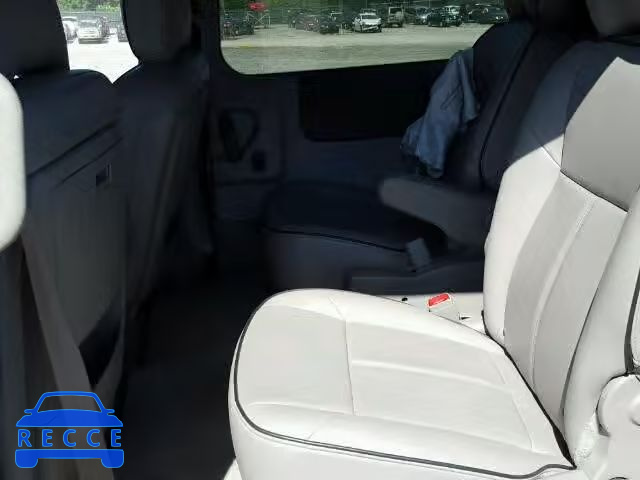 2007 BUICK TERRAZA CX 5GADV33WX7D164915 зображення 5