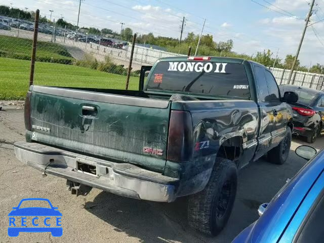 2001 GMC SIERRA K15 2GTEK19T811238283 image 3