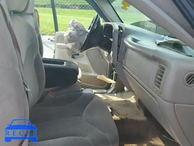 2001 GMC SIERRA K15 2GTEK19T811238283 image 4