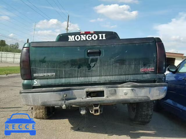 2001 GMC SIERRA K15 2GTEK19T811238283 image 5