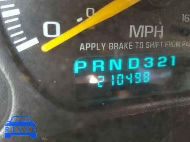 2001 GMC SIERRA K15 2GTEK19T811238283 image 7