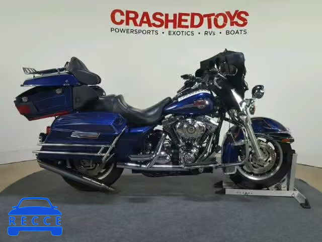 2007 HARLEY-DAVIDSON FLHTCUI 1HD1FC4107Y641523 Bild 0