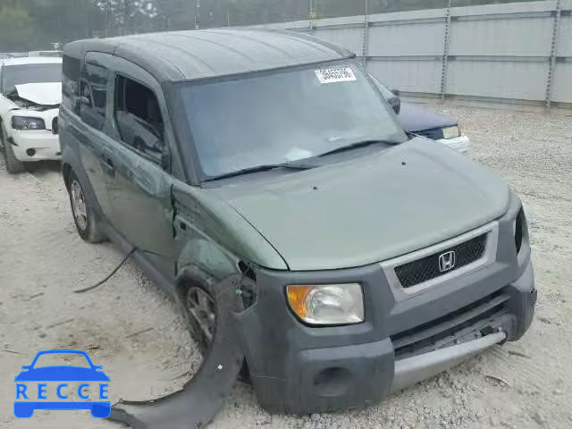 2005 HONDA ELEMENT LX 5J6YH18375L016020 image 0