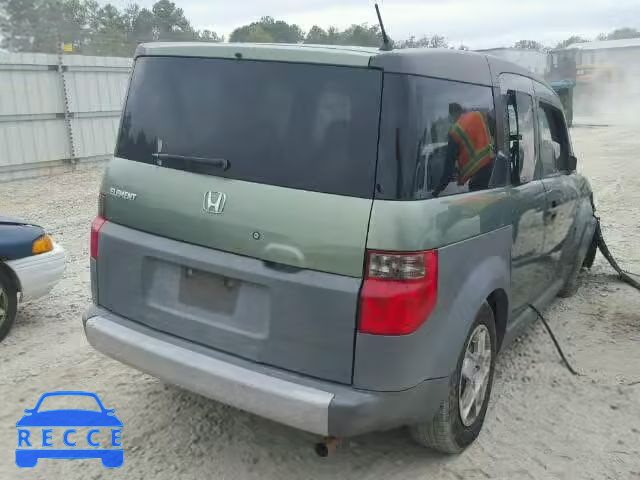2005 HONDA ELEMENT LX 5J6YH18375L016020 image 3