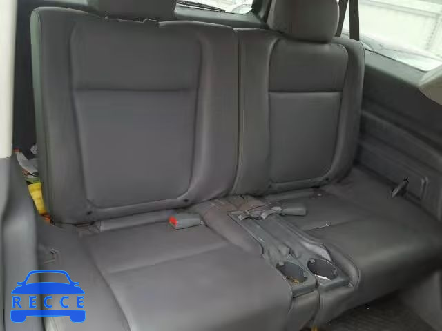 2005 HONDA ELEMENT LX 5J6YH18375L016020 image 5