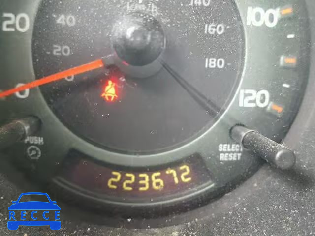 2005 HONDA ELEMENT LX 5J6YH18375L016020 image 7