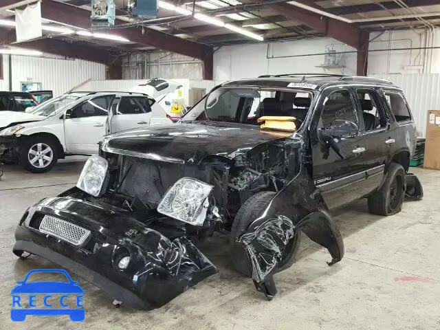 2008 GMC YUKON DENA 1GKFK63838J194848 зображення 1