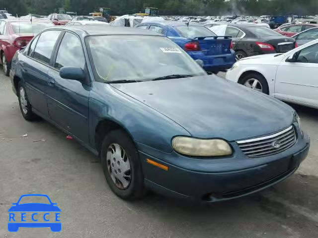 1997 CHEVROLET MALIBU 1G1ND52T5VY141985 image 0