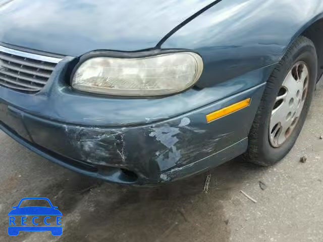 1997 CHEVROLET MALIBU 1G1ND52T5VY141985 image 9