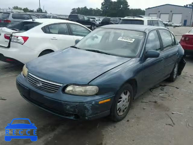 1997 CHEVROLET MALIBU 1G1ND52T5VY141985 image 1