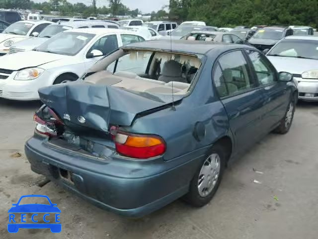 1997 CHEVROLET MALIBU 1G1ND52T5VY141985 image 3
