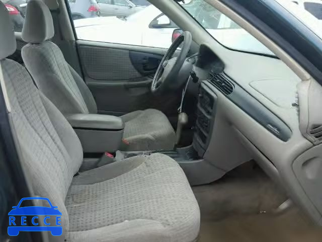 1997 CHEVROLET MALIBU 1G1ND52T5VY141985 image 4