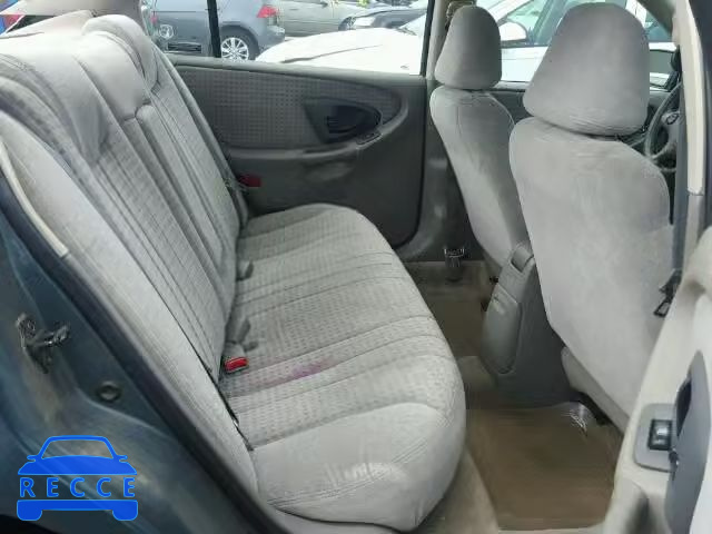 1997 CHEVROLET MALIBU 1G1ND52T5VY141985 image 5