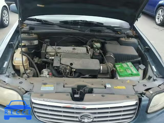 1997 CHEVROLET MALIBU 1G1ND52T5VY141985 image 6