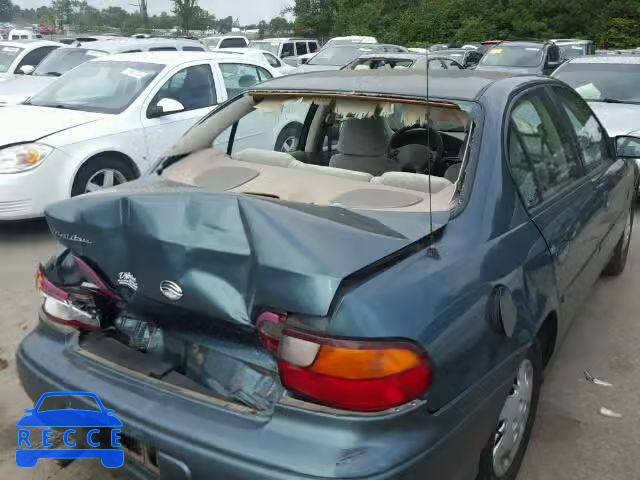 1997 CHEVROLET MALIBU 1G1ND52T5VY141985 image 8