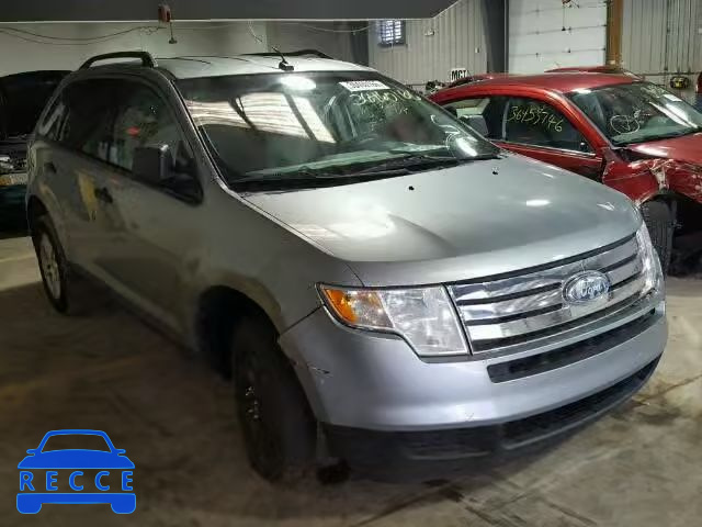 2007 FORD EDGE SE 2FMDK36C07BB20321 зображення 0