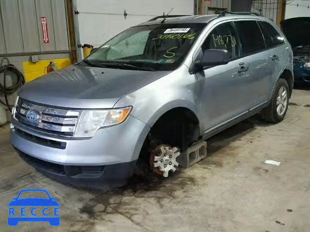 2007 FORD EDGE SE 2FMDK36C07BB20321 зображення 1