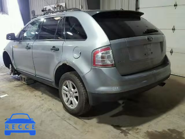 2007 FORD EDGE SE 2FMDK36C07BB20321 зображення 2