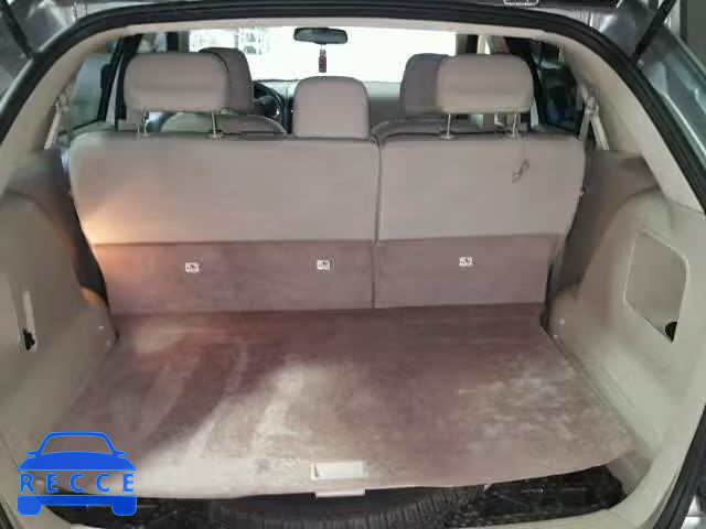 2007 FORD EDGE SE 2FMDK36C07BB20321 image 8