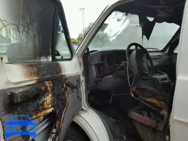 1996 DODGE RAM VAN B2 2B7HB21Y2TK143077 image 9