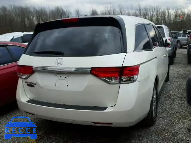 2016 HONDA ODYSSEY EX 5FNRL5H66GB095972 image 3